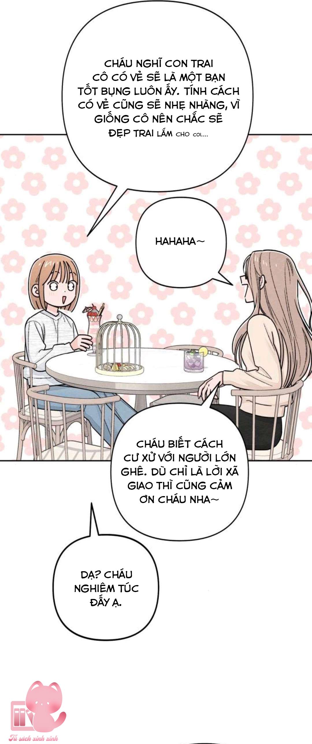 Bí Mật Thanh Xuân Chapter 103 - Trang 4