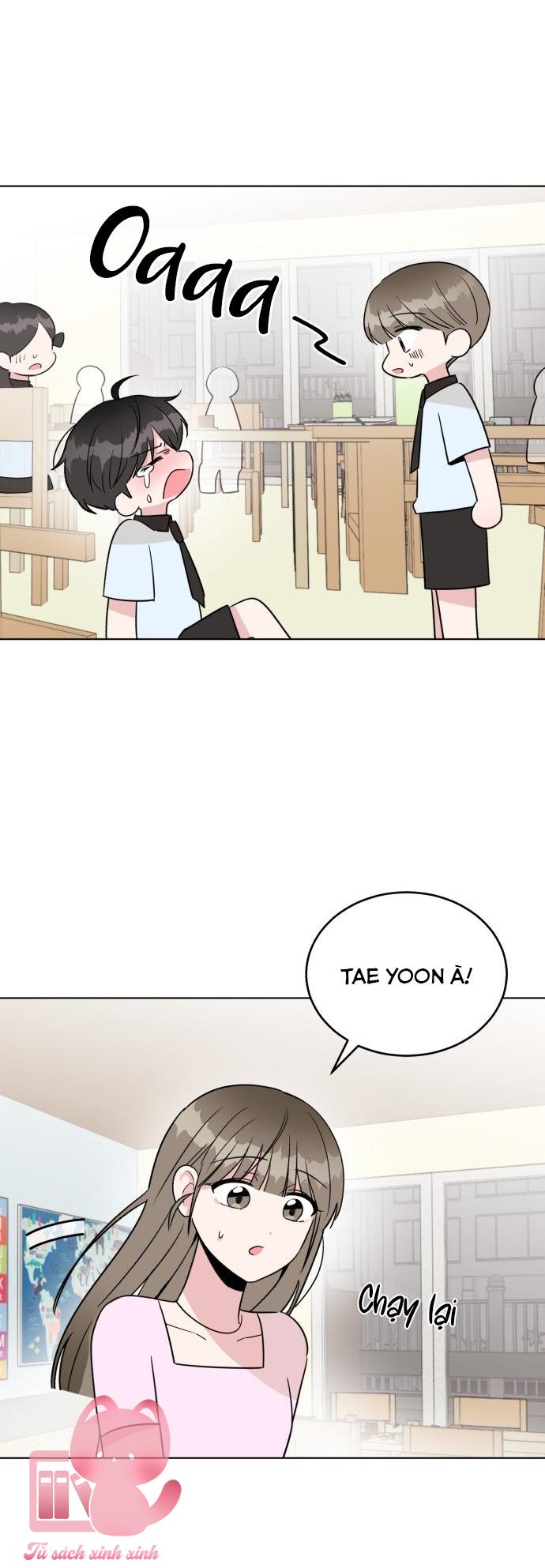 Chúng Ta Là Gì Của Nhau? Chap 36 - Trang 2