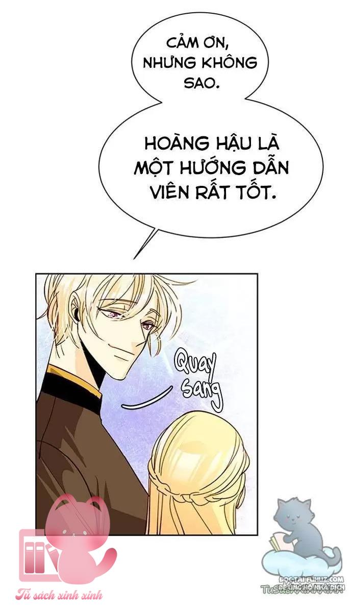 Hoàng Hậu Tái Hôn Chap 85.6 - Trang 2