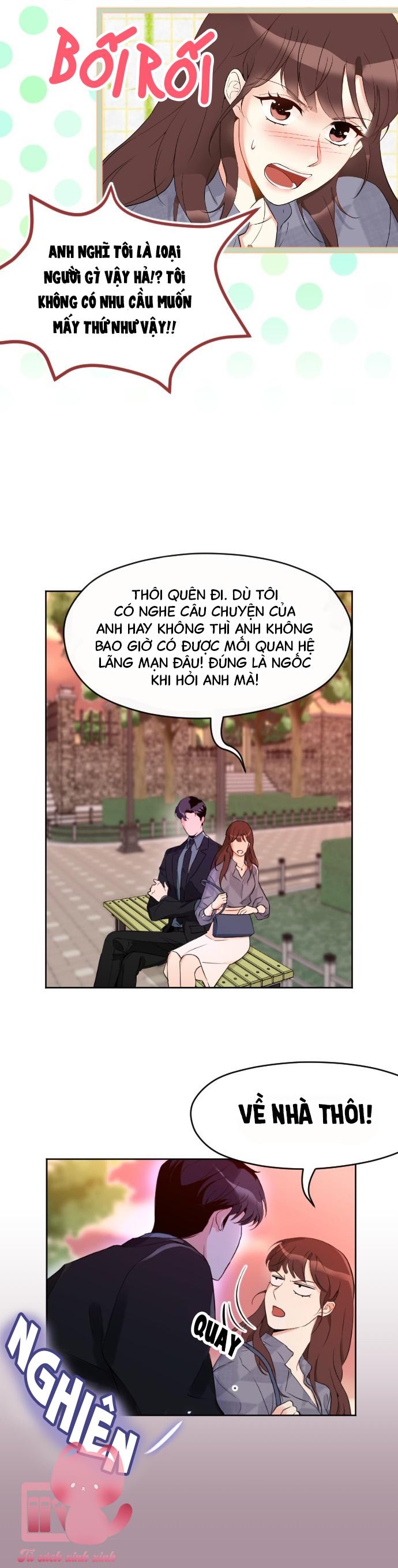 Tôi Sẽ Mang Em Đi Chap 12 - Trang 3