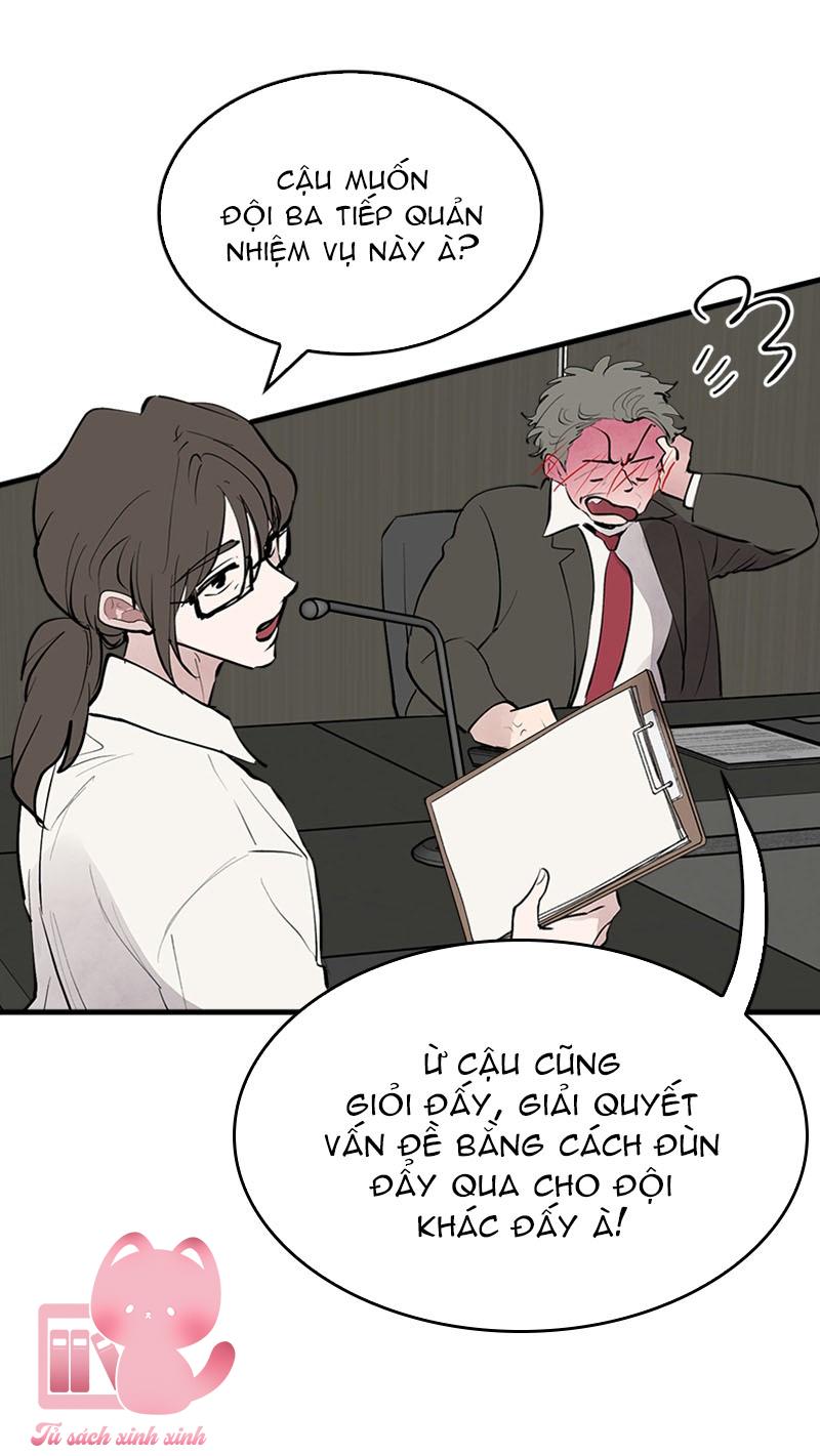 Trưởng Phòng Mệt Mỏi Vì Người Vợ Mới Cưới Chap 1 - Trang 2