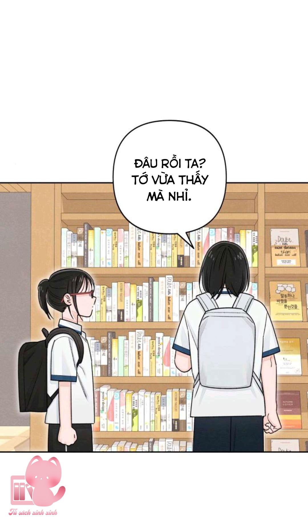 Bí Mật Thanh Xuân Chapter 101 - Trang 4