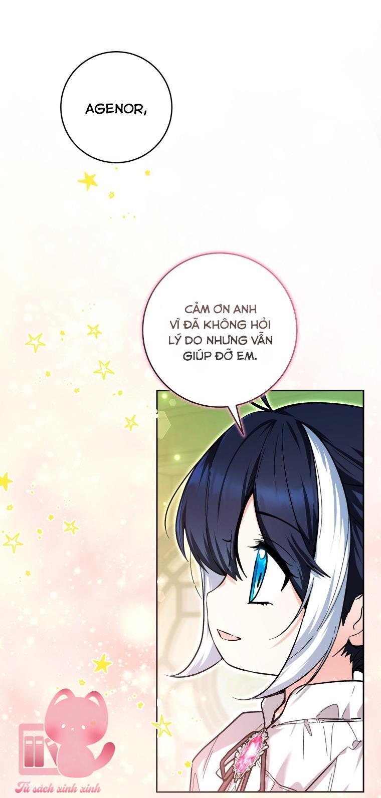 Bé Con Cá Voi Sát Thủ Chapter 19 - Trang 4