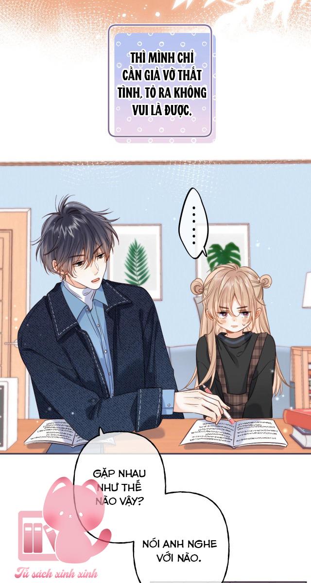 Mối Tình Thầm Kín Chapter 38 - Trang 4