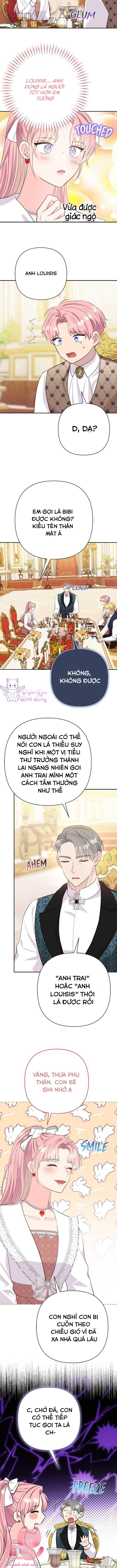 Tuy Là Hoàng Hậu, Nhưng Tôi Muốn Né Hoàng Đế Chapter 15 - Trang 4