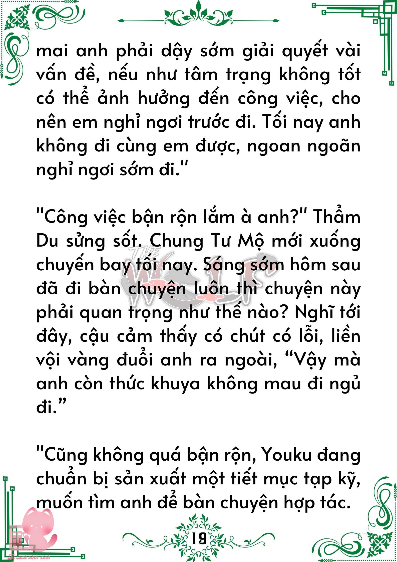 Quý nhân phù trợ Du Chap 58 - Trang 2