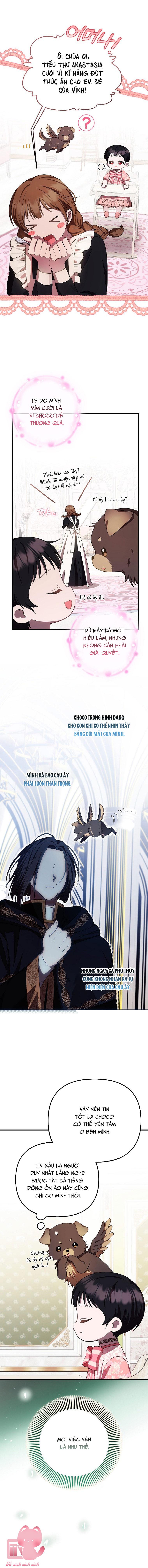 Lần Đầu Tiên Được Yêu Thương Chapter 14 - Trang 4
