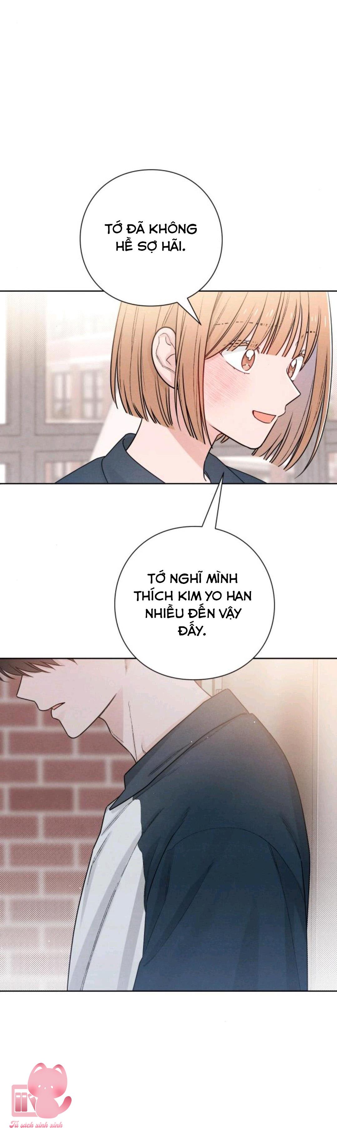 Bí Mật Thanh Xuân Chapter 45 - Trang 4