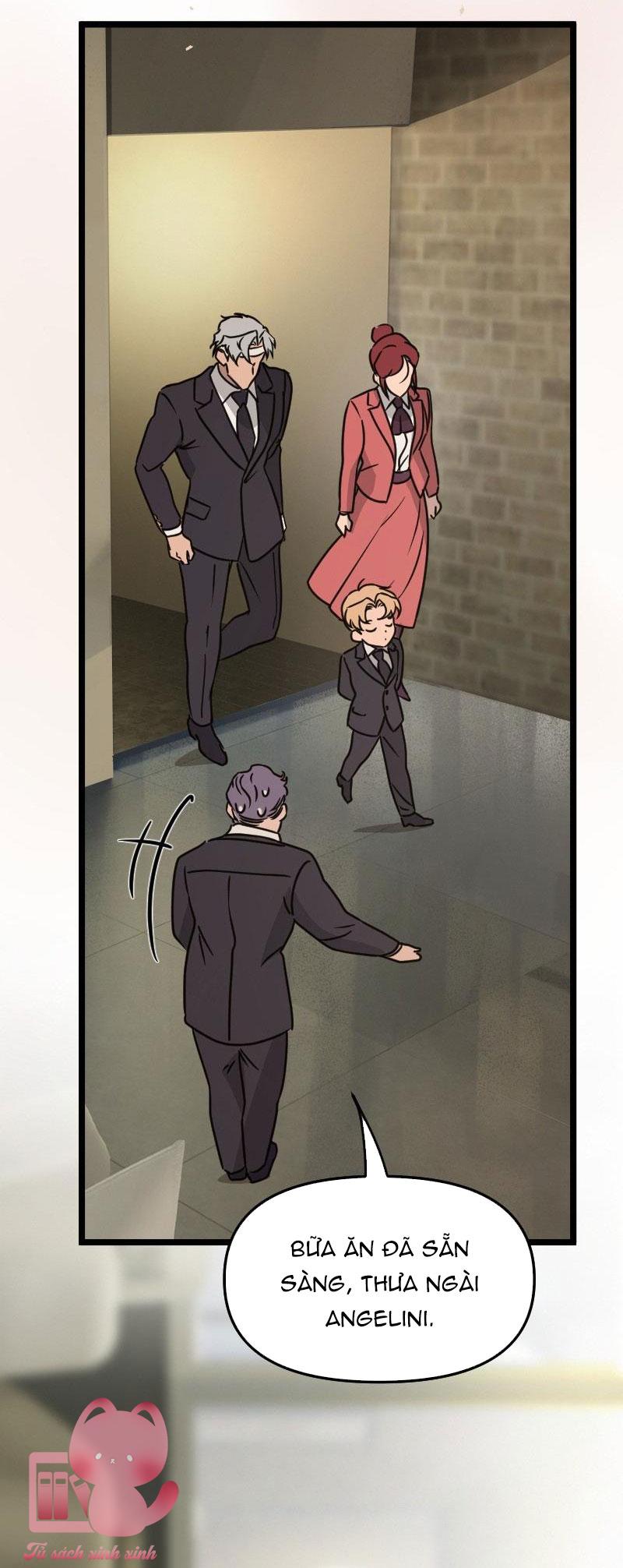 Bảo Mẫu Của Mafia Chap 29 - Trang 4