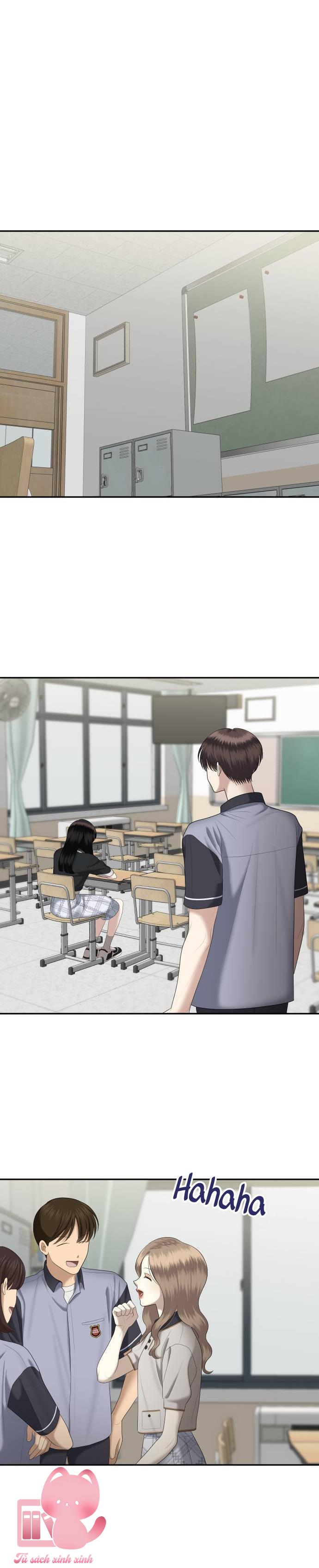 Chị Em Tranh Đấu Chap 20 - Trang 2