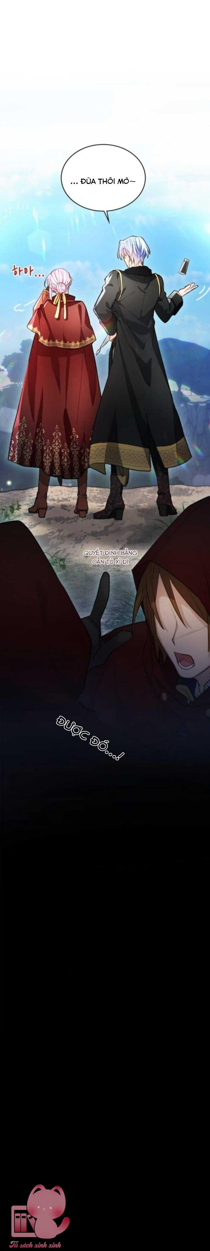 Thưa ngài, Tôi cảm thấy khó chịu Chapter 7 - Trang 4