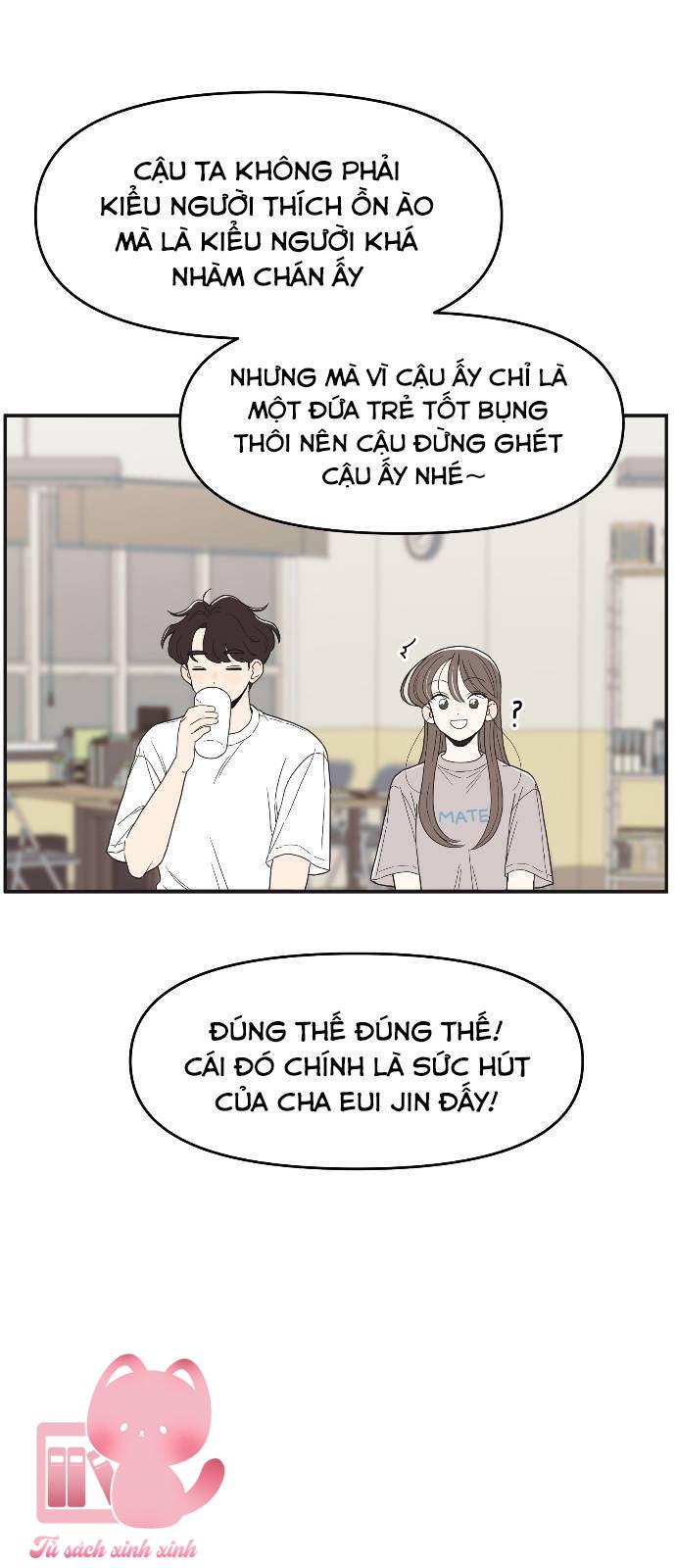 Trái Dấu Hút Nhau Chap 13 - Trang 2