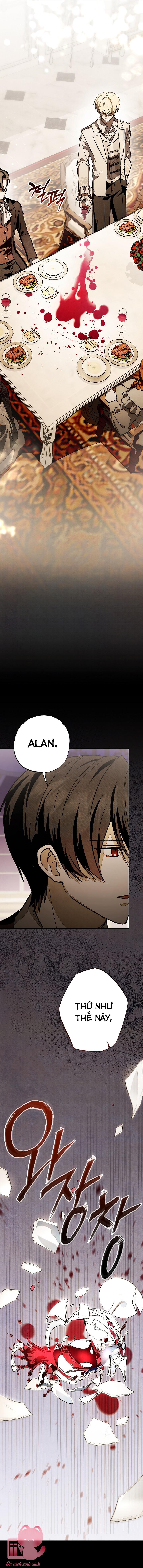 Chào Mừng Đến Với Dinh Thự Hoa Hồng Chap 7 - Trang 2