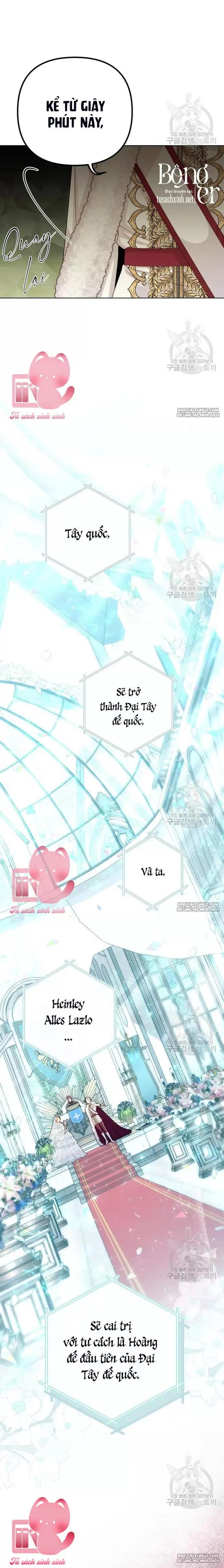 Hoàng Hậu Tái Hôn Chapter 127 - Trang 4
