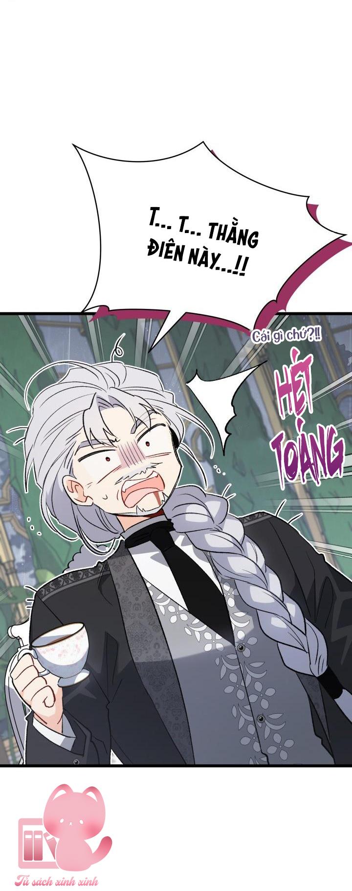 Quan Hệ Cộng Sinh Giữa Báo Đen Và Thỏ Trắng Chap 86 - Trang 2