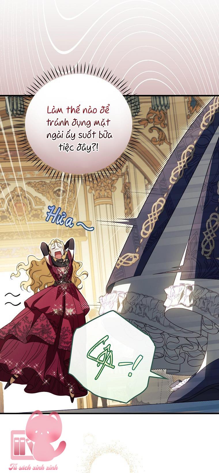 Cách Khiến Phu Quân Đứng Về Phía Tôi Chap 80 - Trang 2