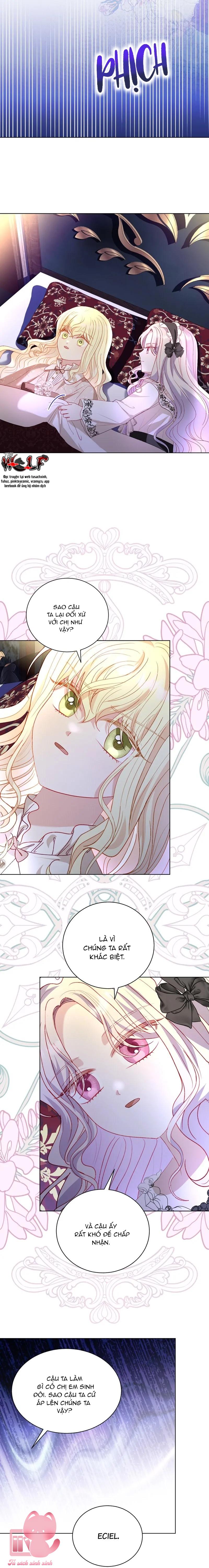 Một Ngày Nọ Bỗng Dưng Cha Xuất Hiện Chapter 46 - Trang 4
