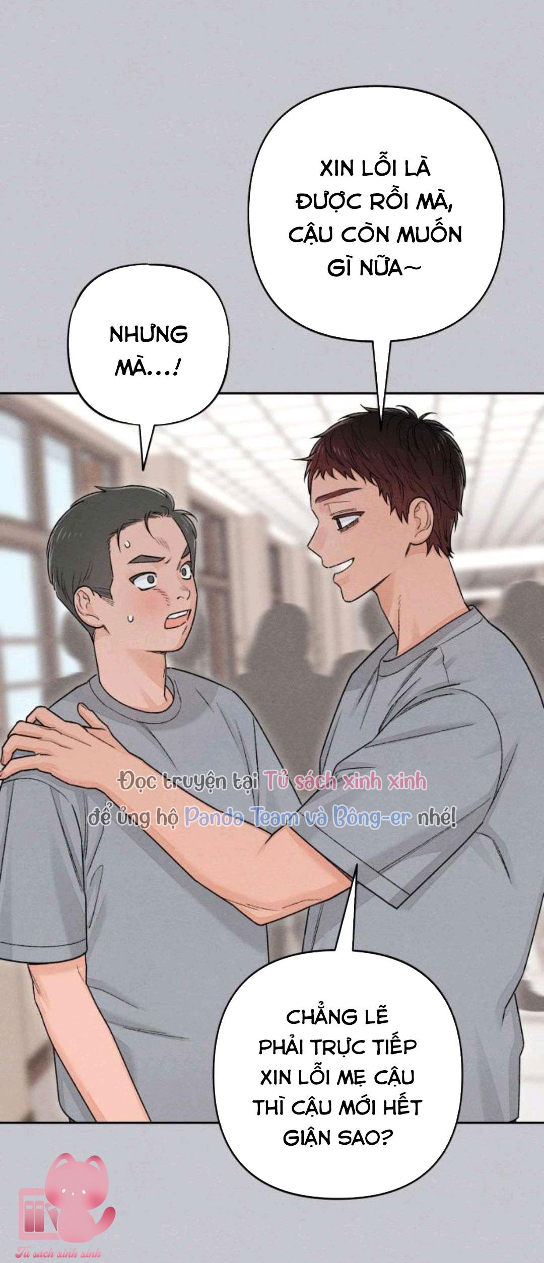 Bí Mật Thanh Xuân Chapter 87 - Trang 4