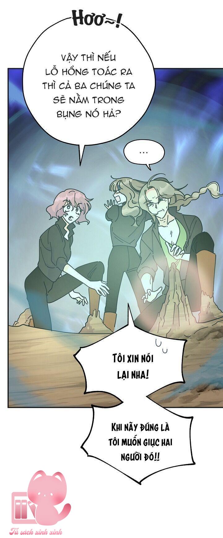 Người Hùng Của Ác Nữ Chapter 47 - Trang 4