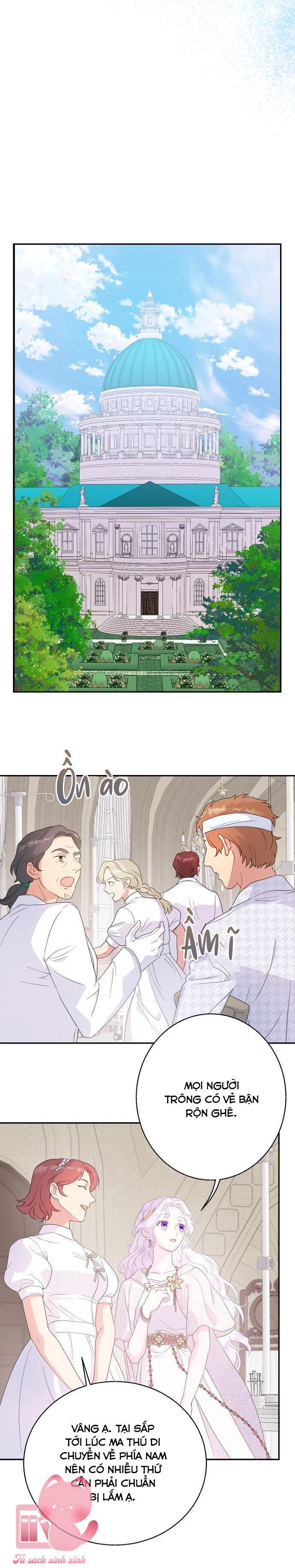 Bỏ Quách Chồng Con Đi, Tiền Bạc Mới Là Tất Cả Chap 94 - Trang 2