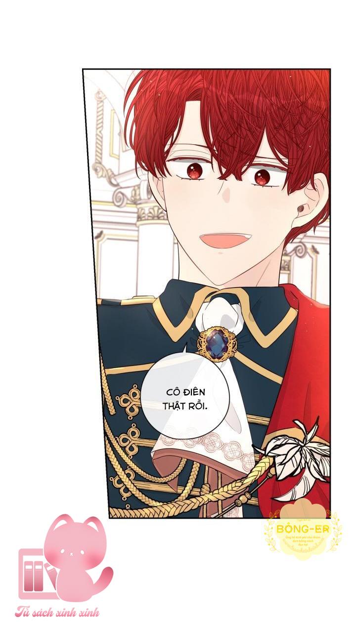 Hoàng Nữ Tóc Đen Chapter 4 - Trang 4