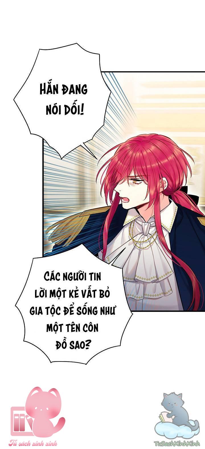 Ác Nữ Muốn Ly Hôn Chap 112 - Trang 2