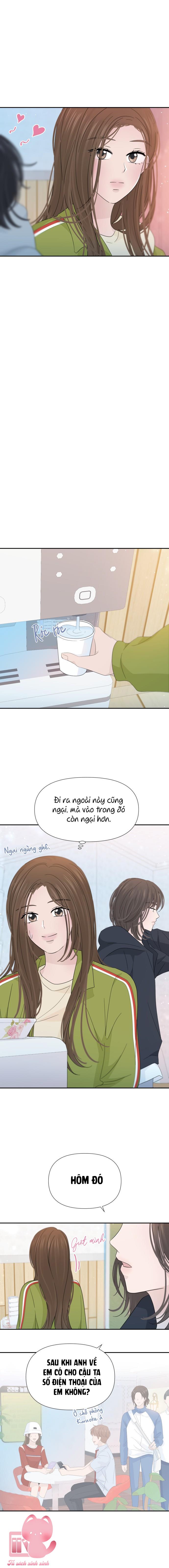 Lời Tỏ Tình Đi Lạc Chapter 32 - Trang 4