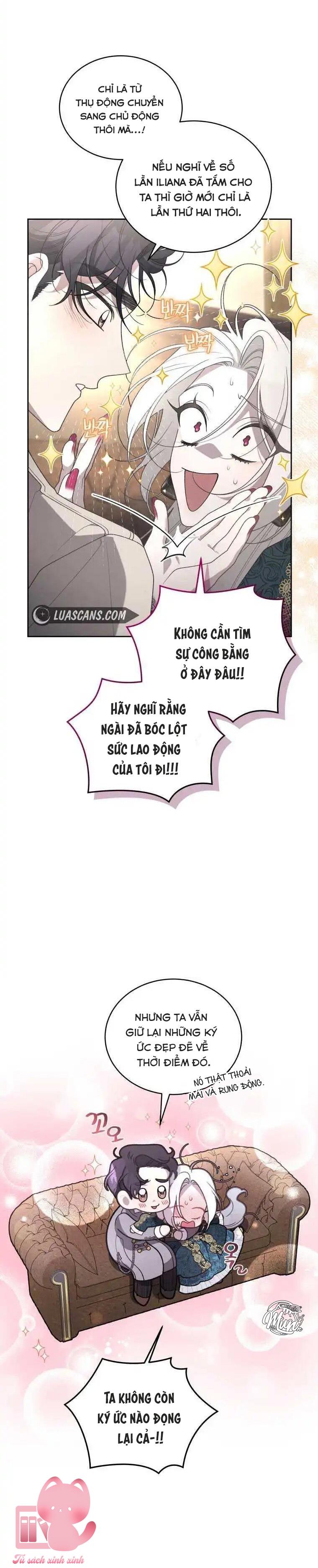 Ác Nữ Thuần Hoá Quái Thú Chap 72 - Trang 4