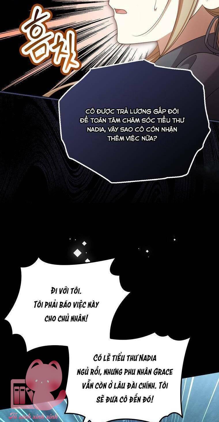 Sao Lại Ám Ảnh Cô Vợ Giả Mạo Quá Vậy? Chap 26 - Trang 4