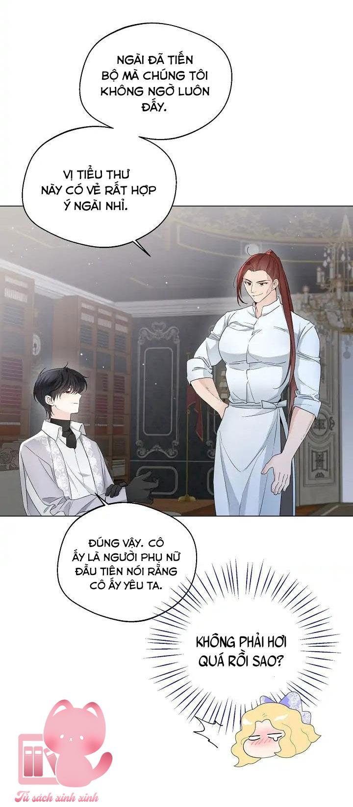 Tiểu Thư Crystal Là Nam Nhân Chap 7 - Trang 2
