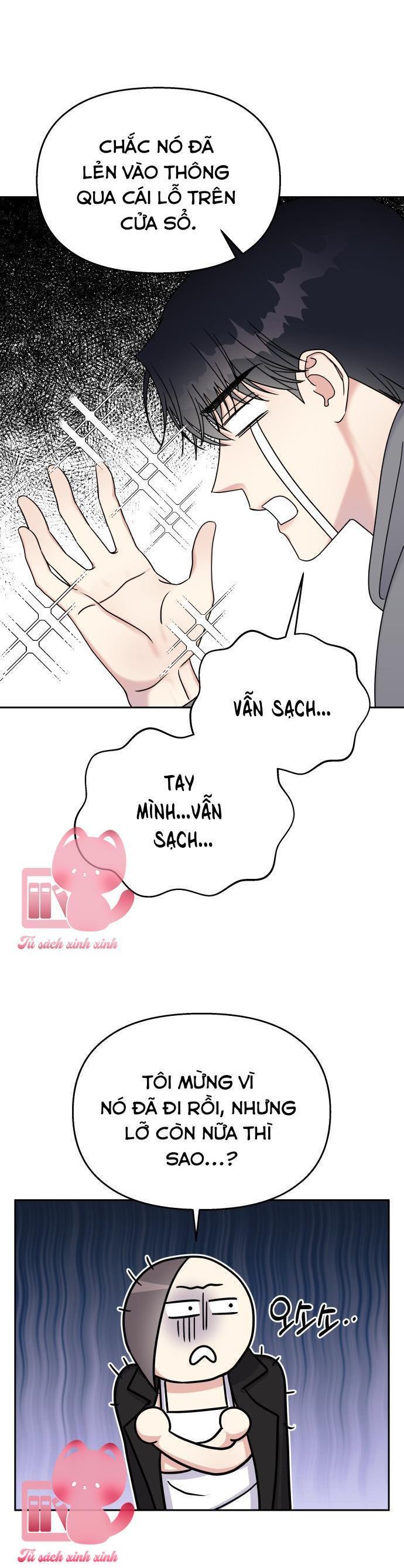 Hãy Vờ Như Ta Yêu Nhau Chap 22 - Trang 2
