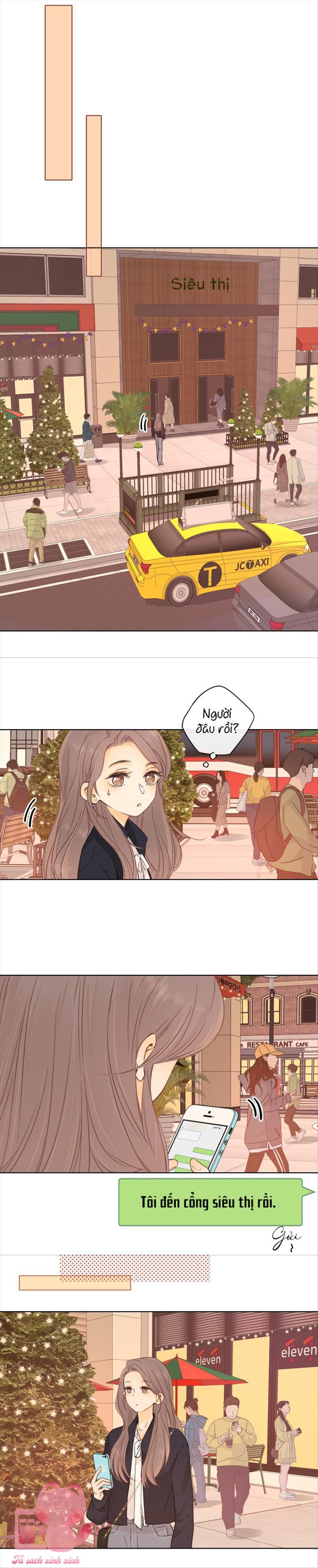 Khó Dỗ Dành Chapter 39 - Trang 4