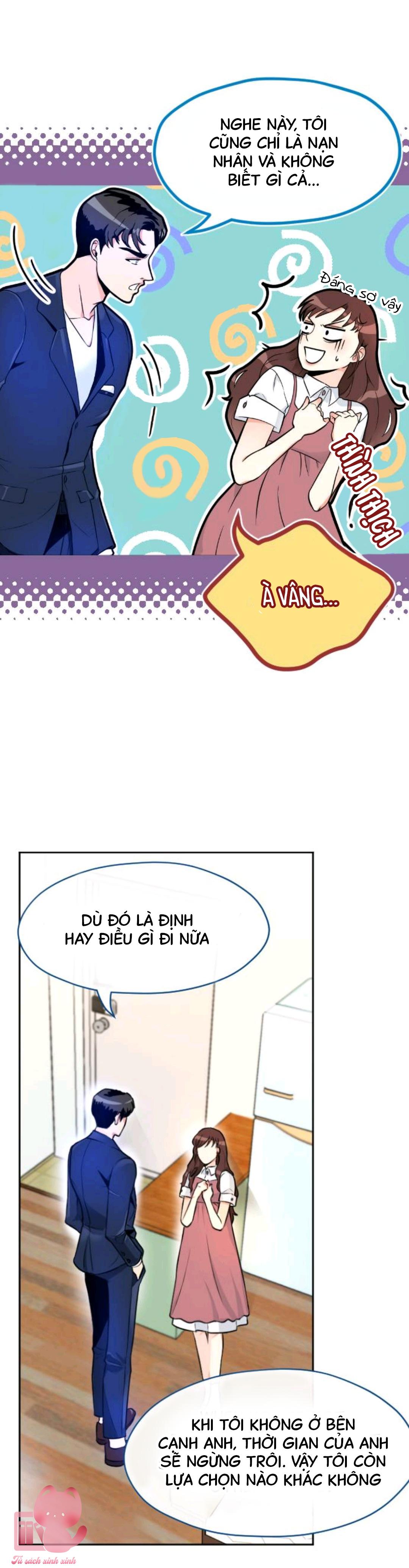 Tôi Sẽ Mang Em Đi Chap 3 - Trang 3
