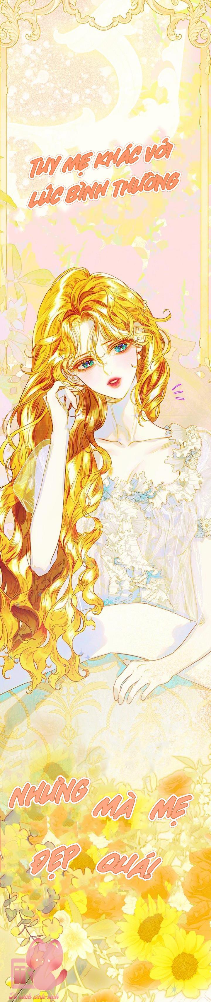 Khế Ước Hôn Nhân Của Mẹ Tôi Chapter 34 - Trang 4