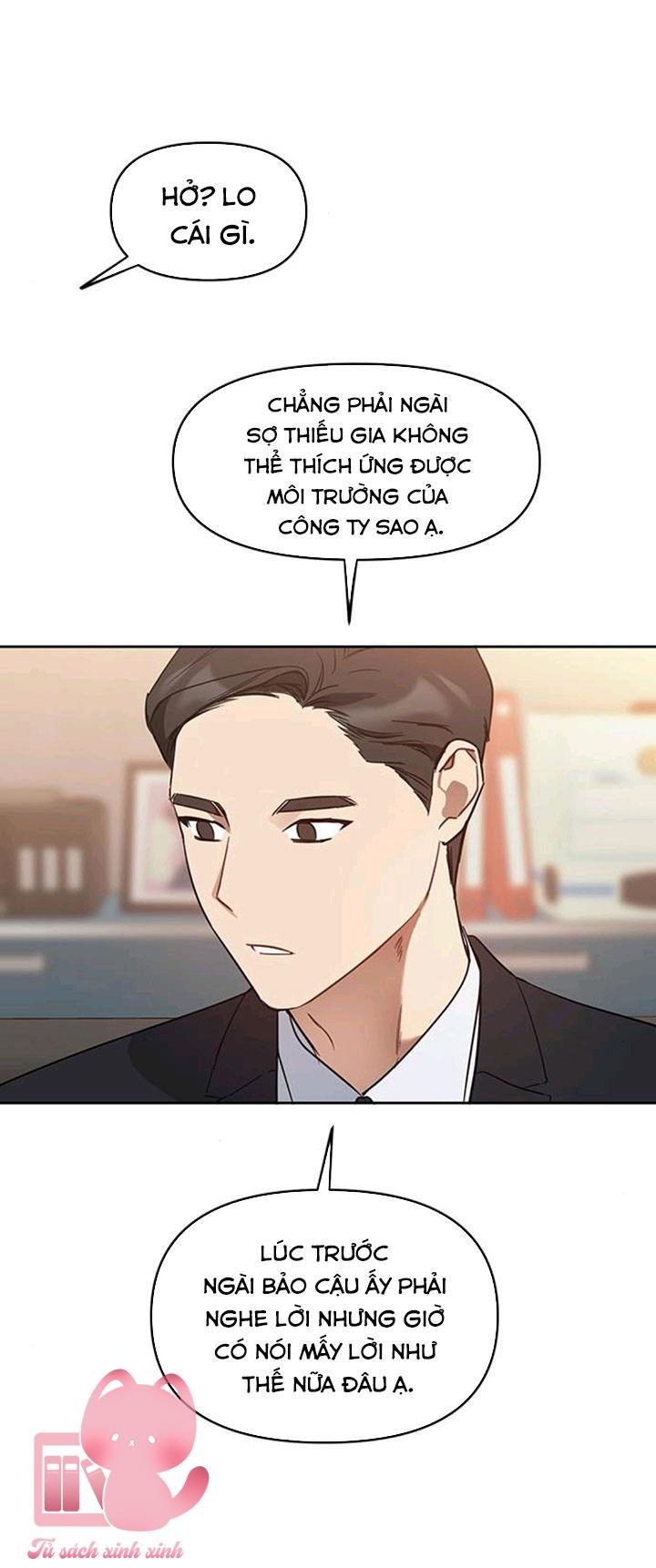 Gieo Nhân Gặt Quả Chapter 18 - Trang 3