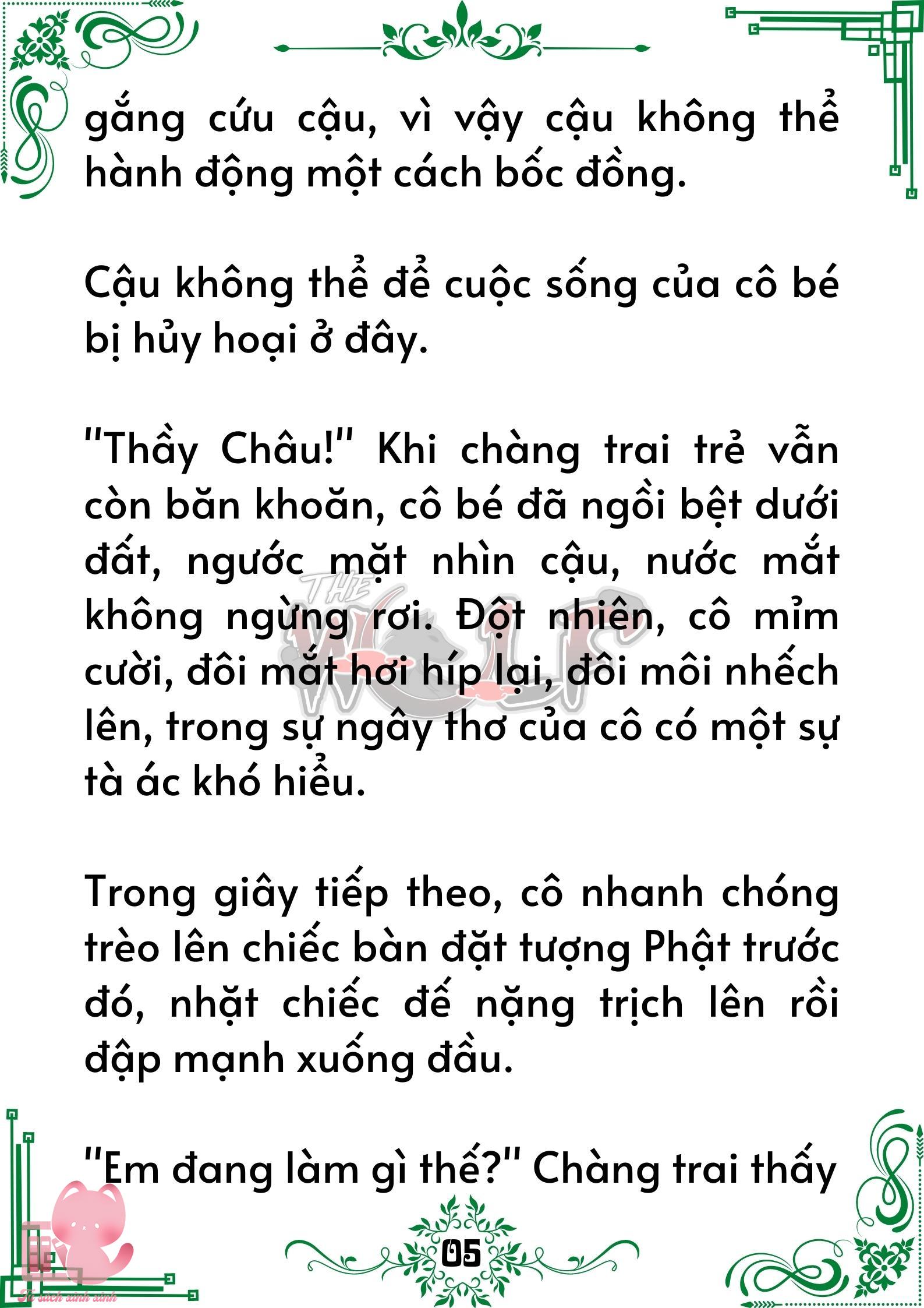 Quý nhân phù trợ Du Chap 24 - Trang 2