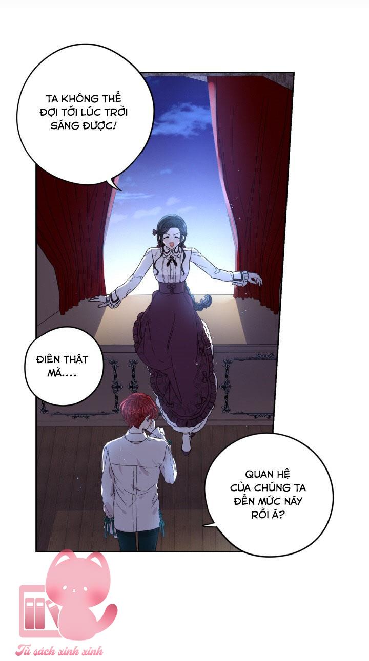 Hoàng Nữ Tóc Đen Chapter 22 - Trang 4