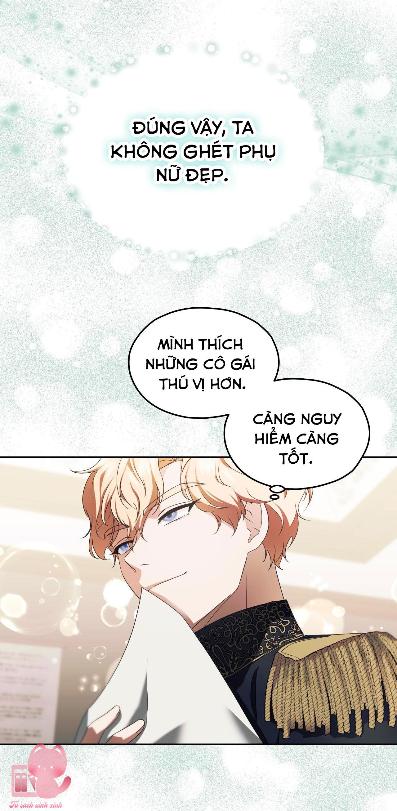 Thánh Nữ Giả Muốn Bỏ Trốn Chap 14 - Trang 4