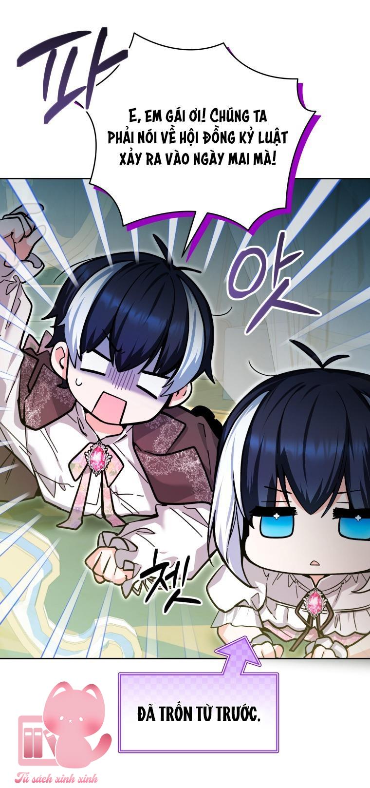 Bé Con Cá Voi Sát Thủ Chapter 19 - Trang 4