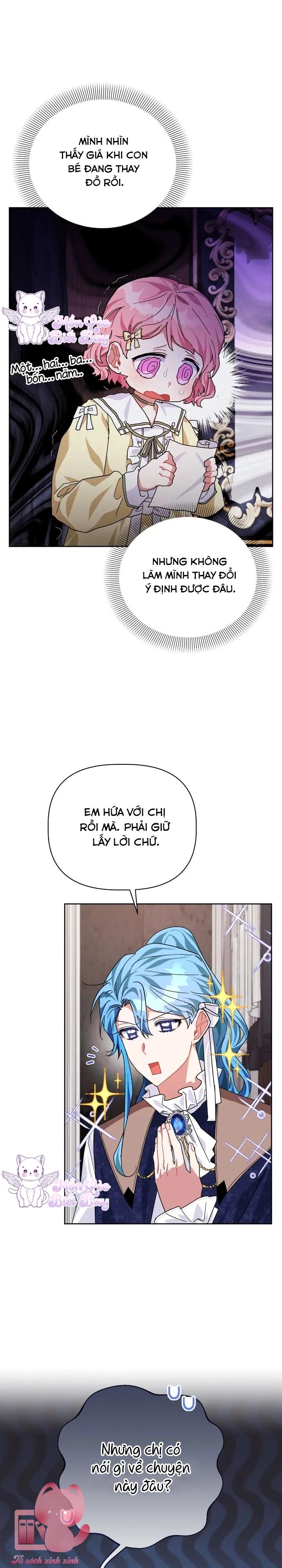 Con Đường Hoa Dành Cho Nam Chính Chapter 8 - Trang 4