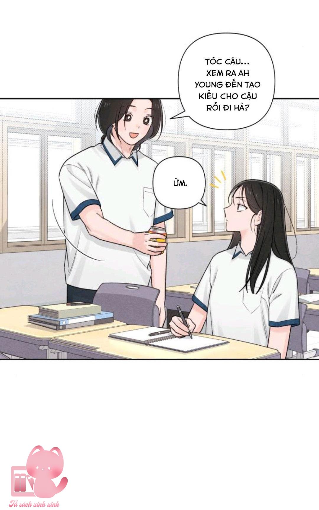 Bí Mật Thanh Xuân Chapter 58 - Trang 4