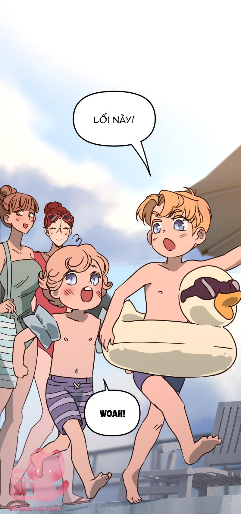 Bảo Mẫu Của Mafia Chap 27 - Trang 4