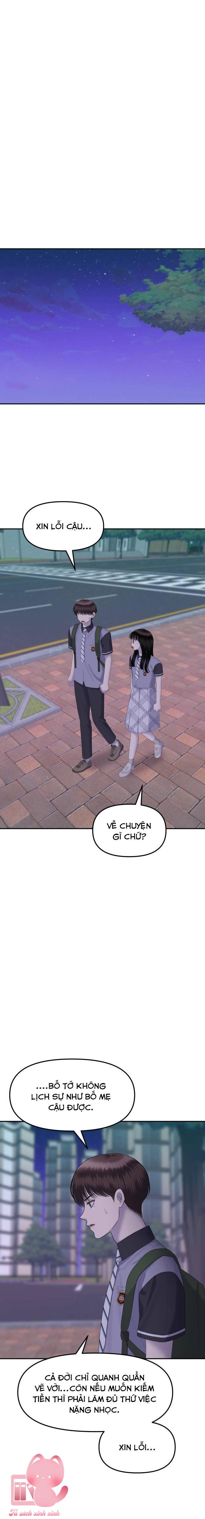 Chị Em Tranh Đấu Chap 26 - Trang 2