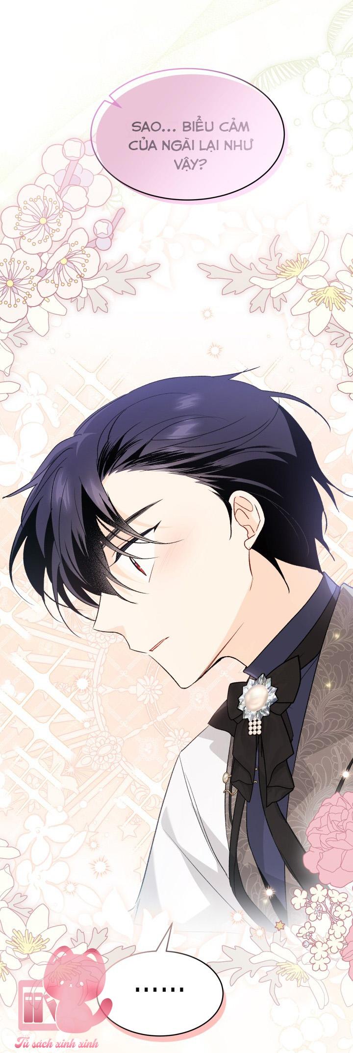 Quan Hệ Cộng Sinh Giữa Báo Đen Và Thỏ Trắng Chap 83 - Trang 2