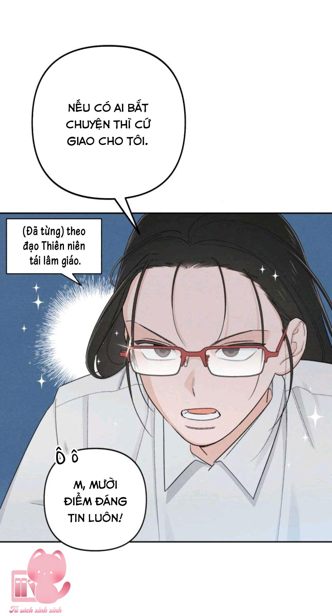 Bí Mật Thanh Xuân Chapter 91 - Trang 4