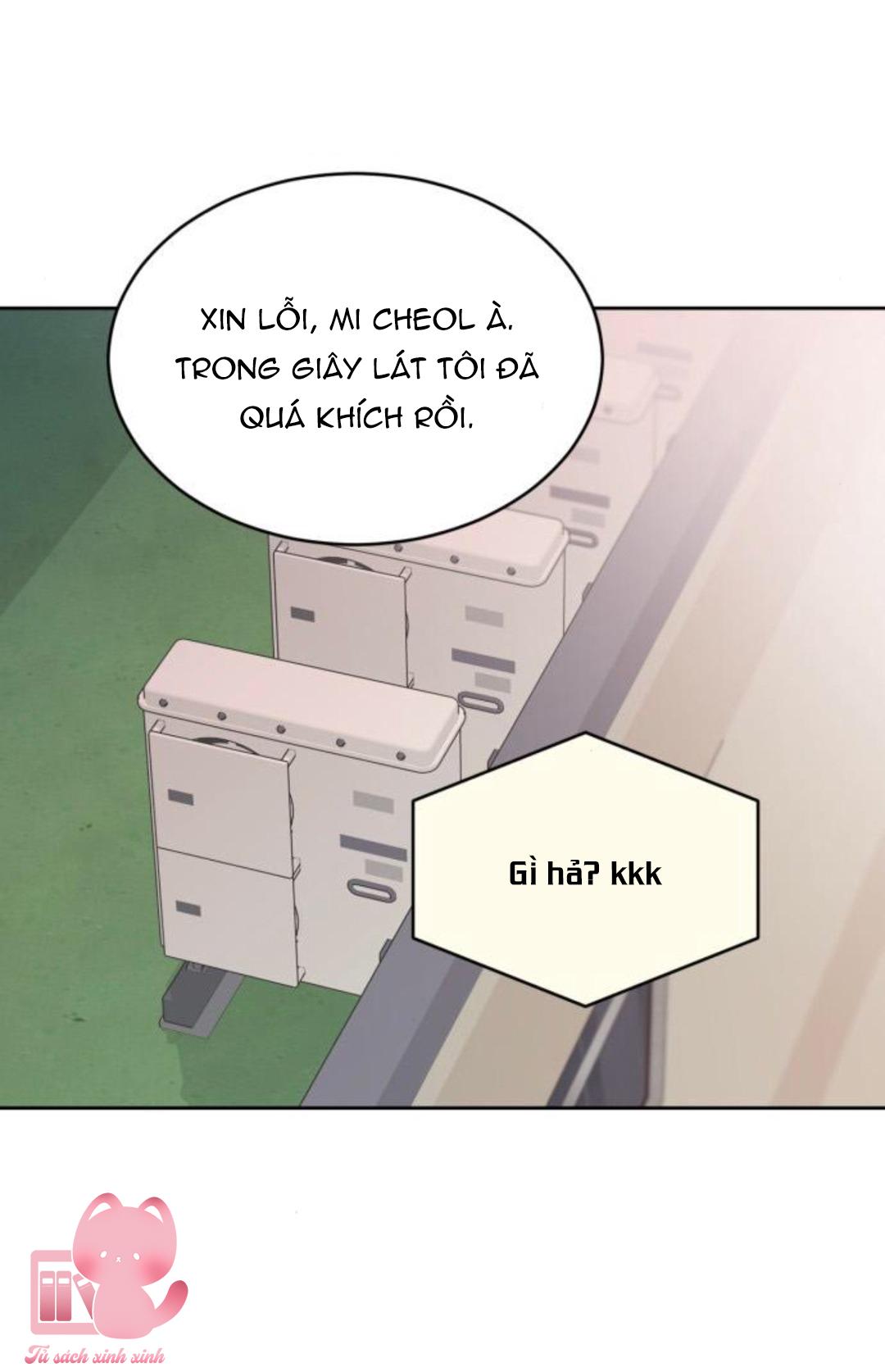 Vận May Không Ngờ Chapter 39 - Trang 4