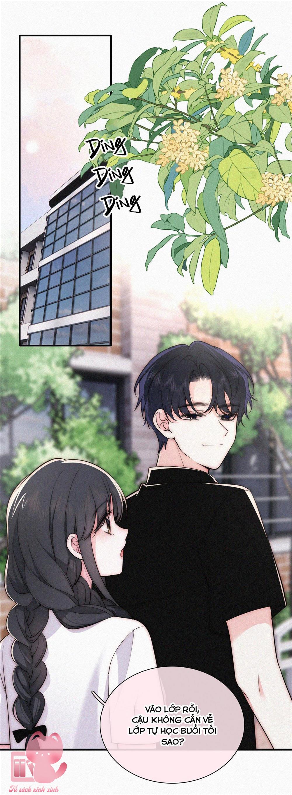 Bệnh Yêu Chap 85 - Trang 2