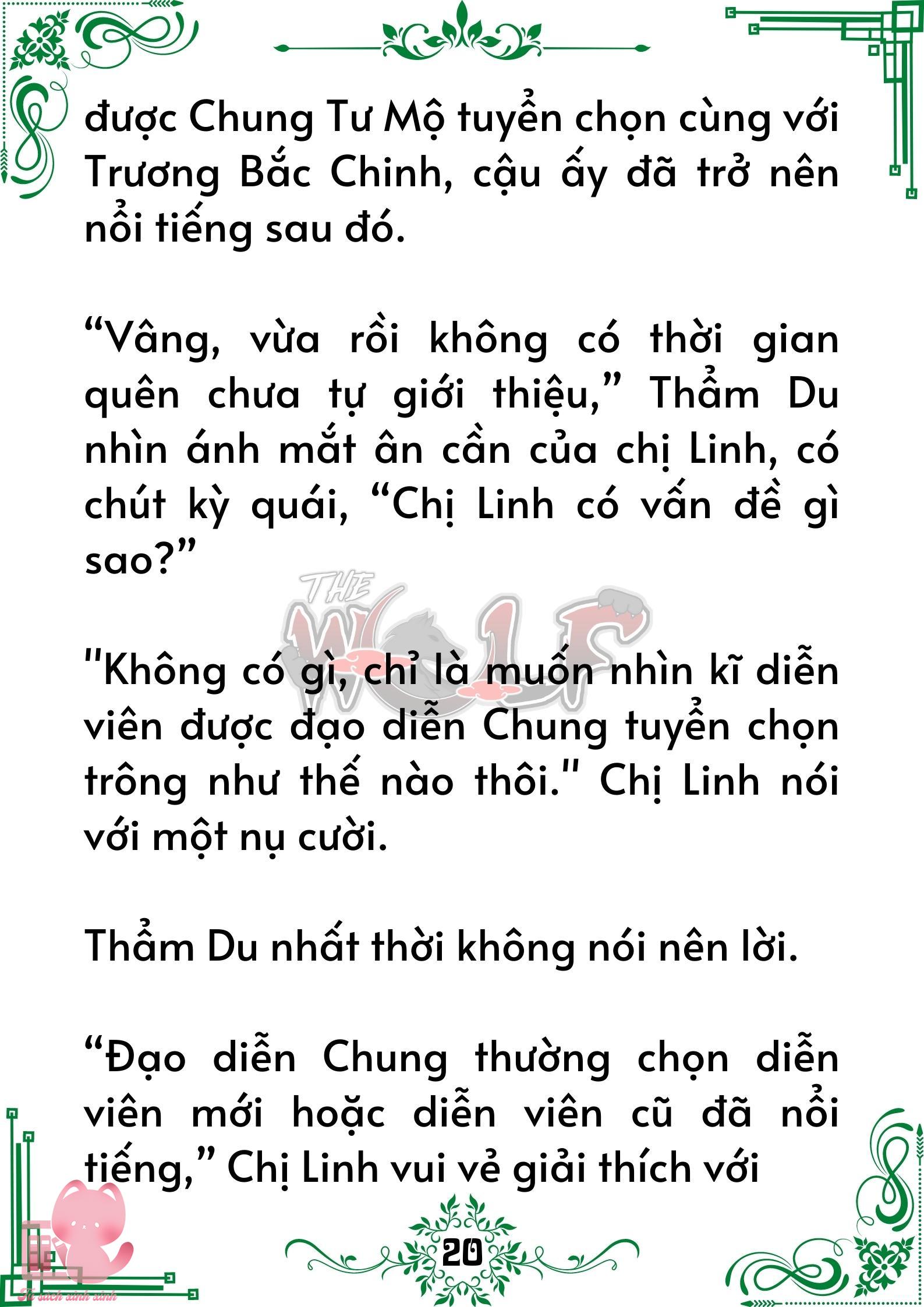 Quý nhân phù trợ Du Chap 33 - Trang 2