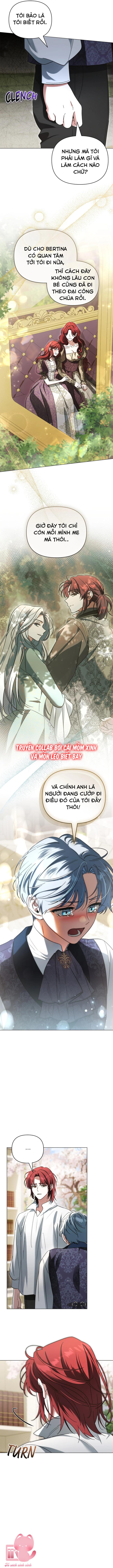 Dành Cho Nàng Juliet Xinh Đẹp Chapter 27 - Trang 4