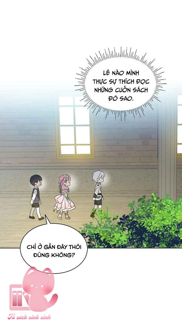 Quý Cô Thế Giới Ngầm Chap 21 - Trang 4